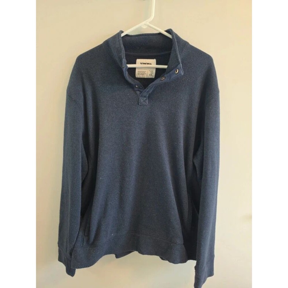 Mens Sonoma Pull over